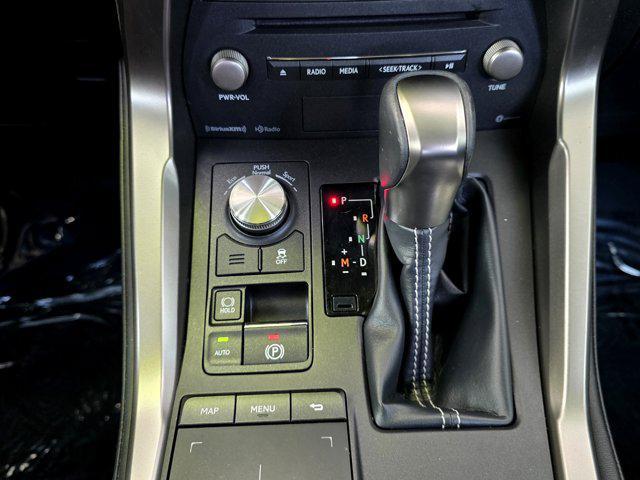 used 2018 Lexus NX 300 car, priced at $26,987