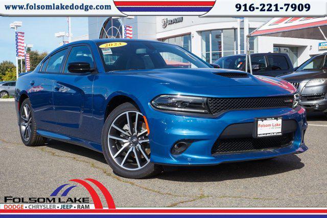 new 2023 Dodge Charger car, priced at $34,180