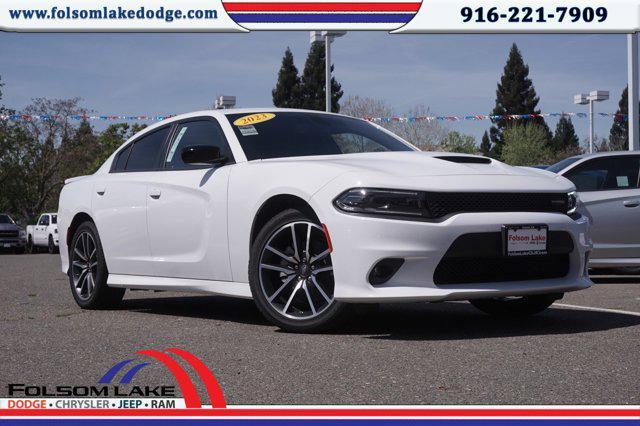 new 2023 Dodge Charger car, priced at $33,490