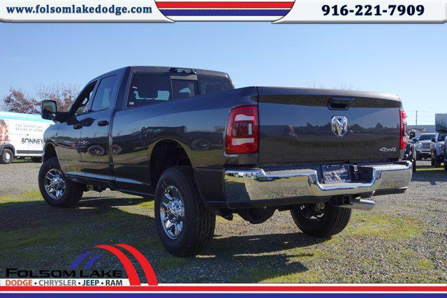 new 2024 Ram 3500 car, priced at $56,995