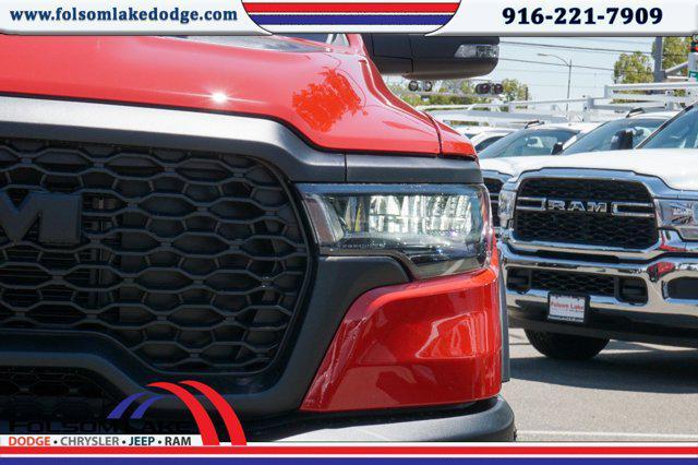 new 2025 Ram 1500 car, priced at $61,995