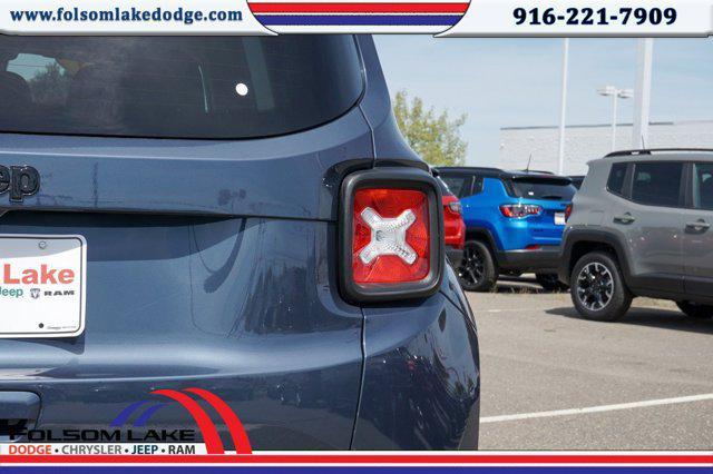 new 2023 Jeep Renegade car, priced at $23,995