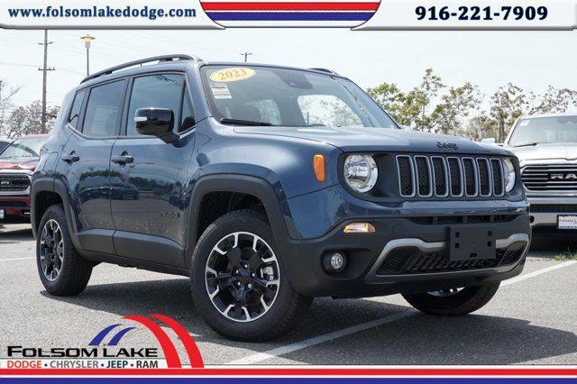 new 2023 Jeep Renegade car, priced at $23,995