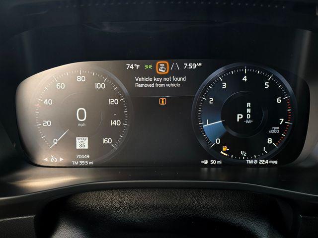 used 2021 Volvo XC40 car, priced at $20,900