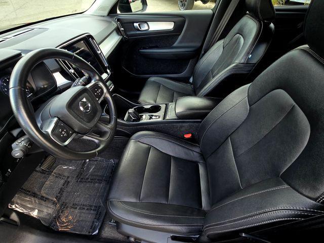 used 2021 Volvo XC40 car, priced at $20,900