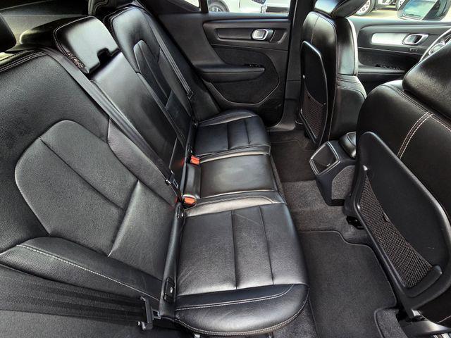 used 2021 Volvo XC40 car, priced at $20,900