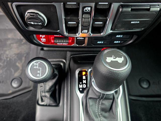 new 2026 Jeep Wrangler car, priced at $39,485