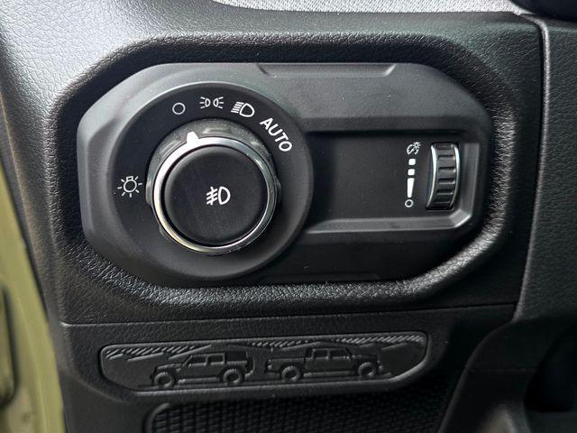 new 2026 Jeep Wrangler car, priced at $39,485