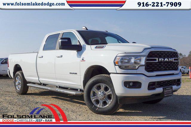 new 2024 Ram 3500 car, priced at $65,995