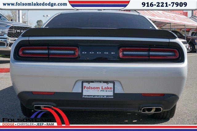 new 2023 Dodge Challenger car, priced at $39,995