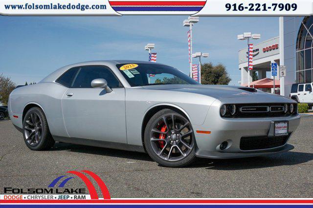 new 2023 Dodge Challenger car, priced at $39,995