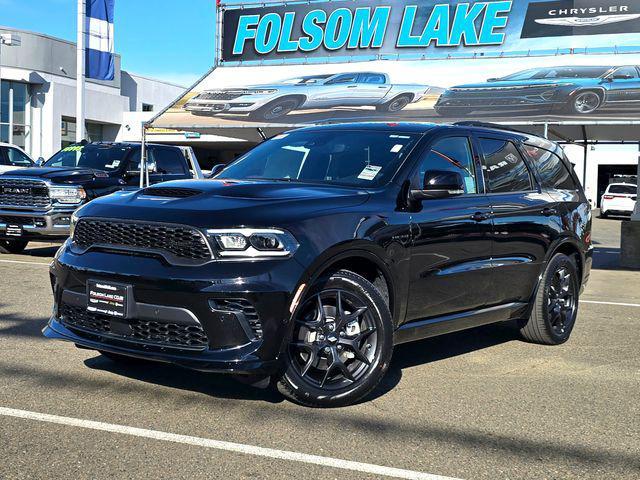 new 2026 Dodge Durango car, priced at $49,995