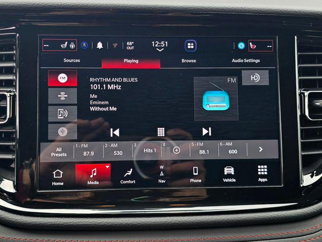 new 2026 Dodge Durango car, priced at $49,995