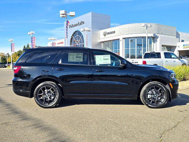 new 2026 Dodge Durango car, priced at $49,995