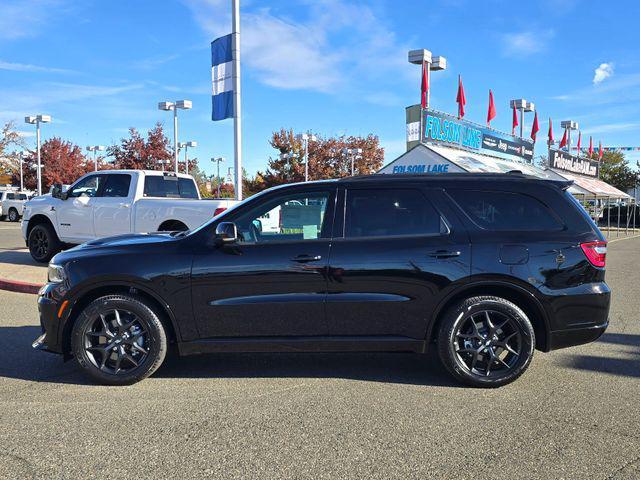new 2026 Dodge Durango car, priced at $49,995