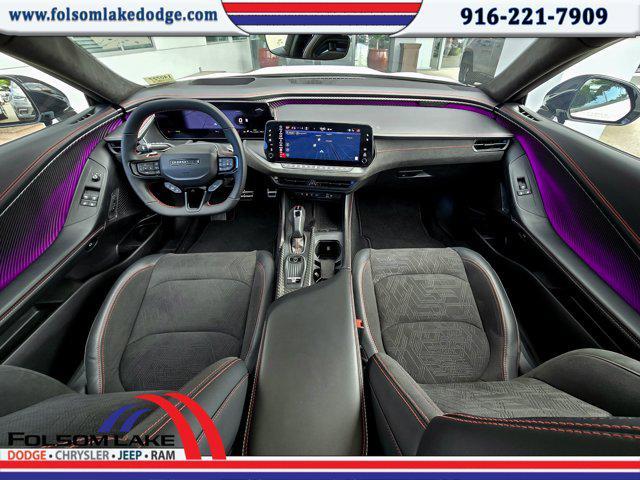 new 2024 Dodge Charger car, priced at $68,625