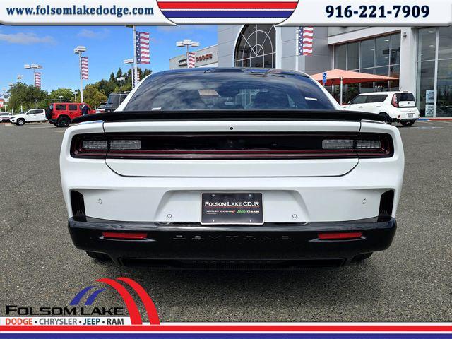new 2024 Dodge Charger car, priced at $65,995