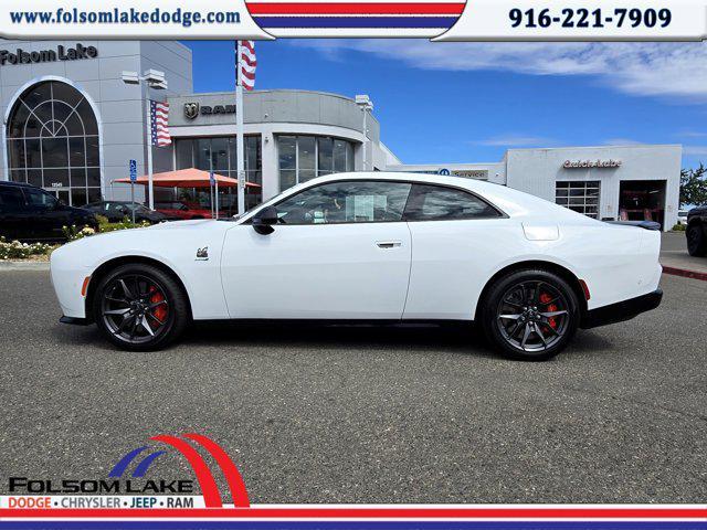 new 2024 Dodge Charger car, priced at $68,625