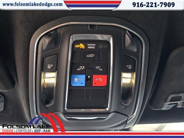 new 2024 Dodge Charger car, priced at $68,625