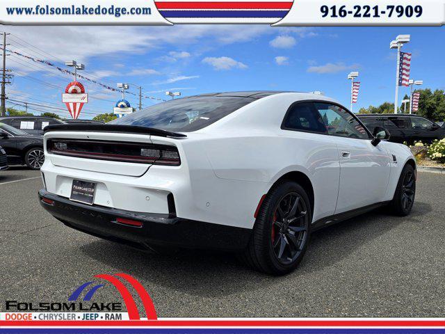 new 2024 Dodge Charger car, priced at $68,625