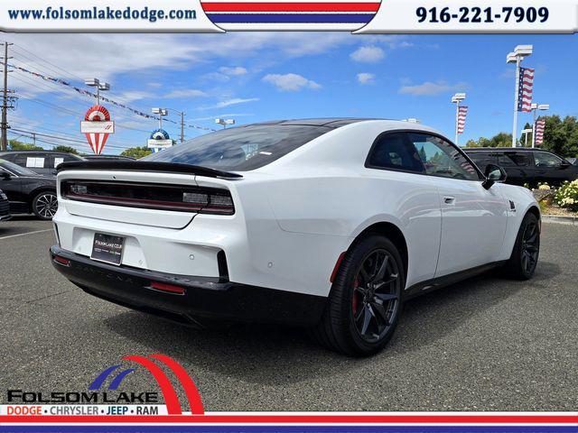 new 2024 Dodge Charger car, priced at $65,995