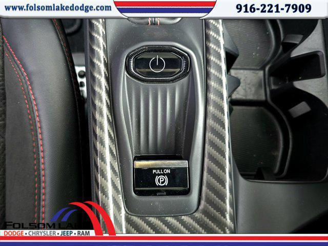 new 2024 Dodge Charger car, priced at $68,625