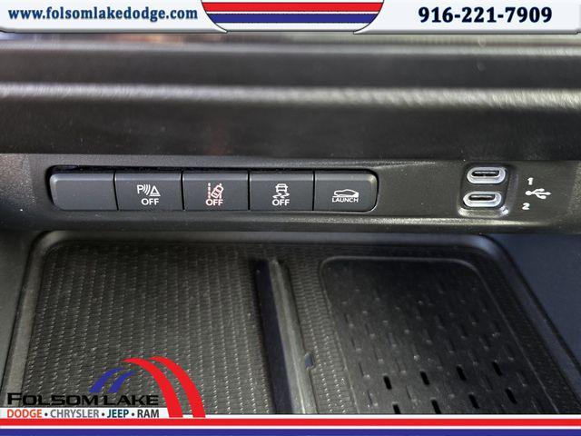new 2024 Dodge Charger car, priced at $65,995