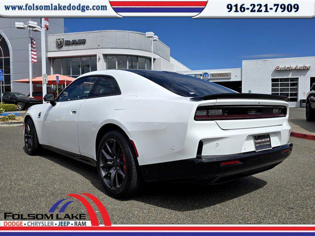 new 2024 Dodge Charger car, priced at $68,625