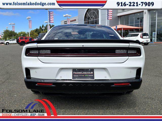 new 2024 Dodge Charger car, priced at $68,625