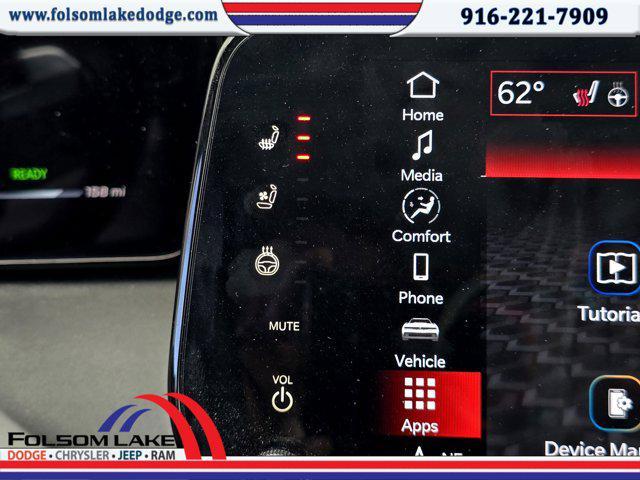 new 2024 Dodge Charger car, priced at $68,625