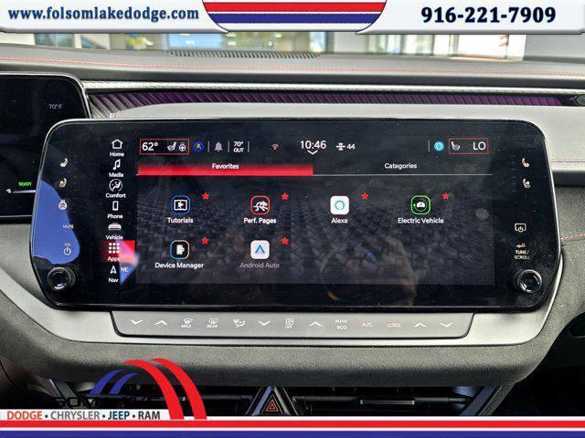 new 2024 Dodge Charger car, priced at $68,625