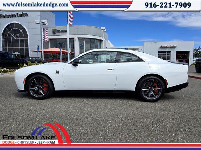 new 2024 Dodge Charger car, priced at $65,995