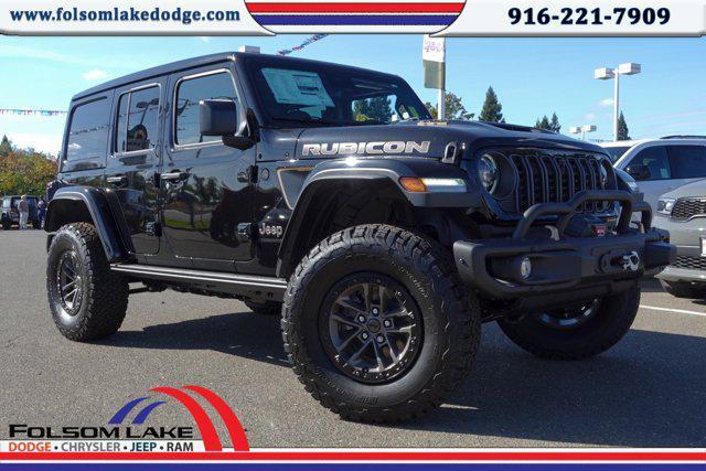 new 2024 Jeep Wrangler car, priced at $99,510