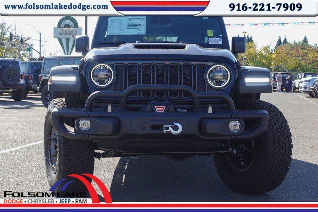 new 2024 Jeep Wrangler car, priced at $99,510