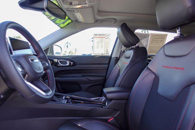 used 2022 Jeep Compass car, priced at $26,900