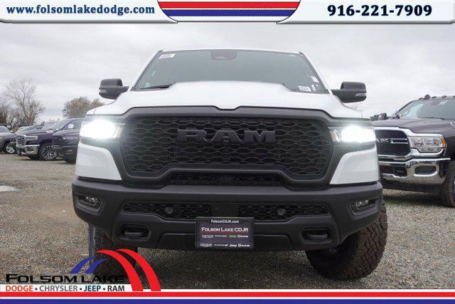 new 2025 Ram 1500 car, priced at $59,685