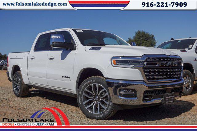 new 2025 Ram 1500 car, priced at $67,230