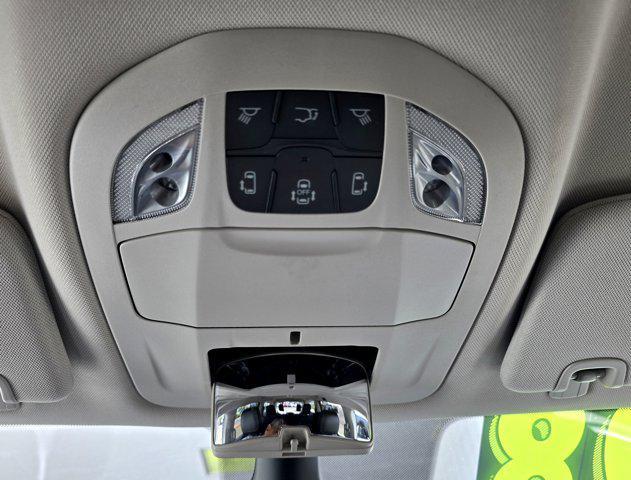 used 2023 Chrysler Pacifica Hybrid car, priced at $39,900