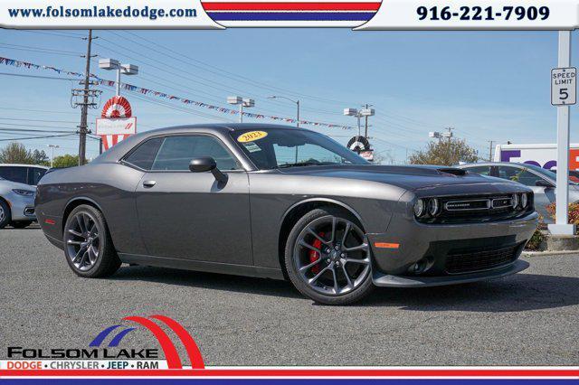 new 2023 Dodge Challenger car, priced at $34,515