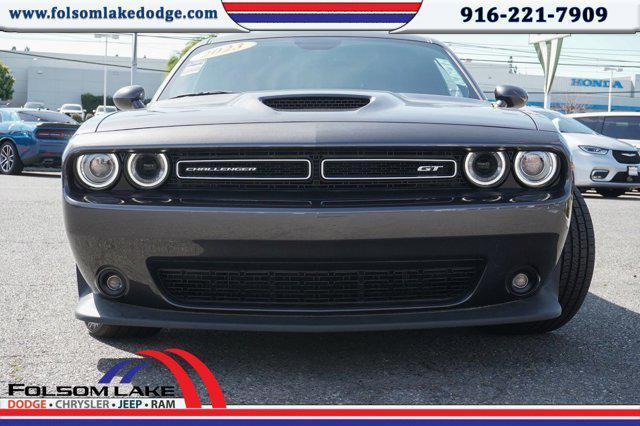 new 2023 Dodge Challenger car, priced at $34,515