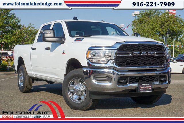 new 2024 Ram 2500 car, priced at $60,495