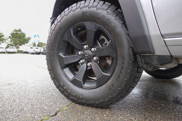 used 2021 Ram 1500 car, priced at $41,914