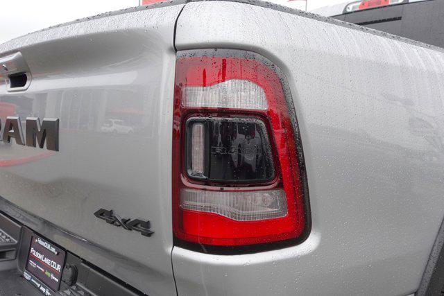 used 2021 Ram 1500 car, priced at $41,914