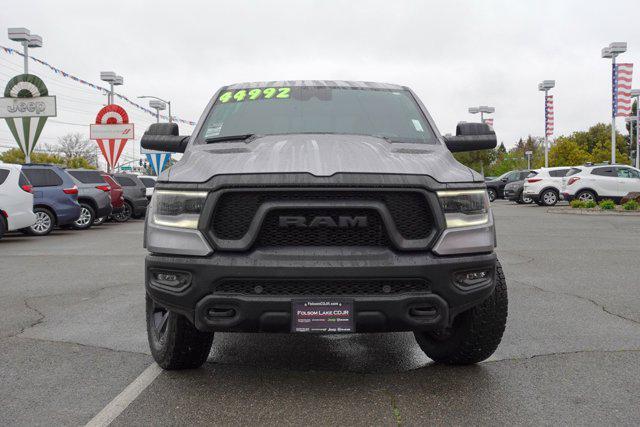 used 2021 Ram 1500 car, priced at $41,914