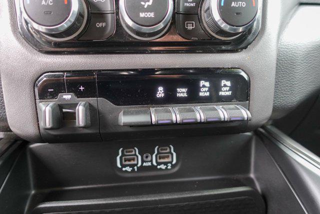 used 2021 Ram 1500 car, priced at $41,914