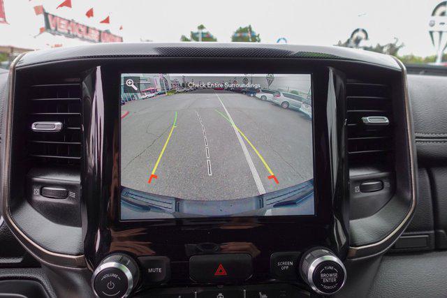 used 2021 Ram 1500 car, priced at $41,914
