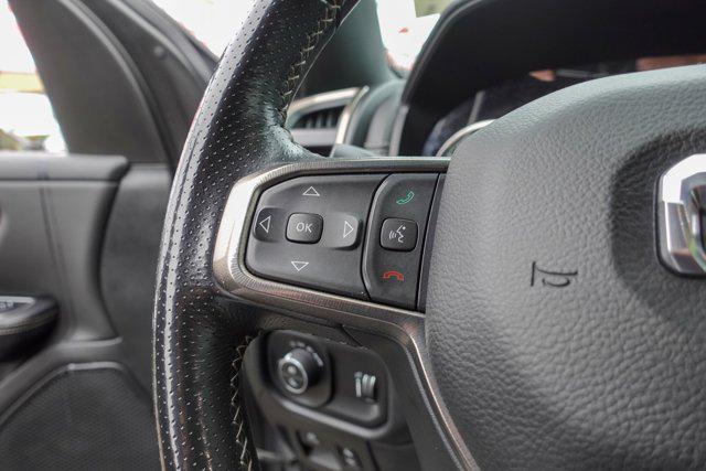 used 2021 Ram 1500 car, priced at $41,914