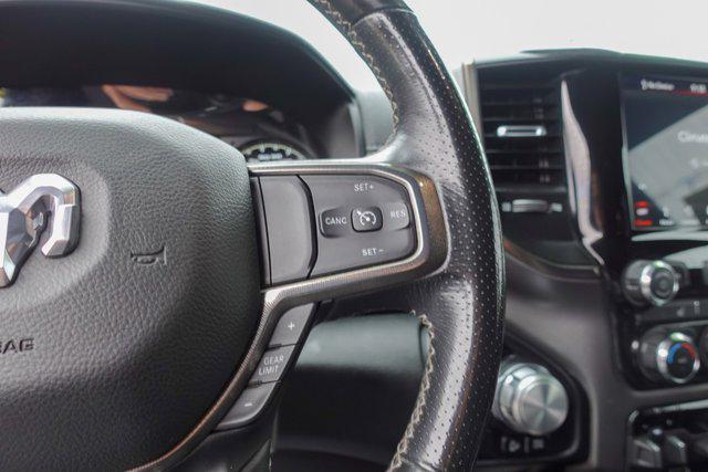 used 2021 Ram 1500 car, priced at $41,914