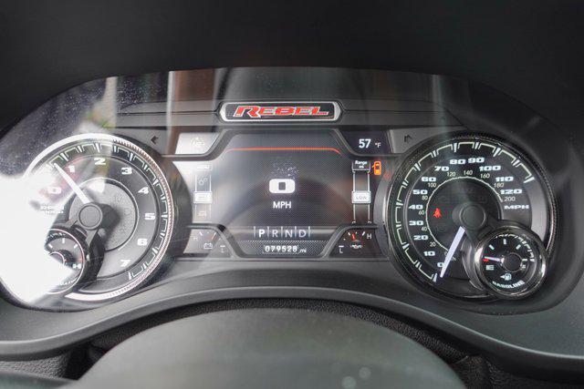 used 2021 Ram 1500 car, priced at $41,914