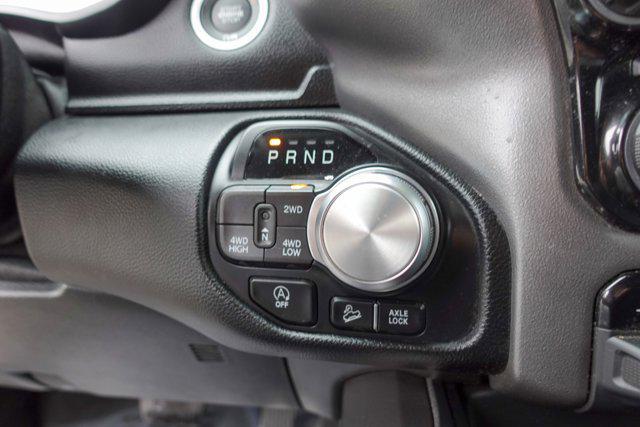 used 2021 Ram 1500 car, priced at $41,914